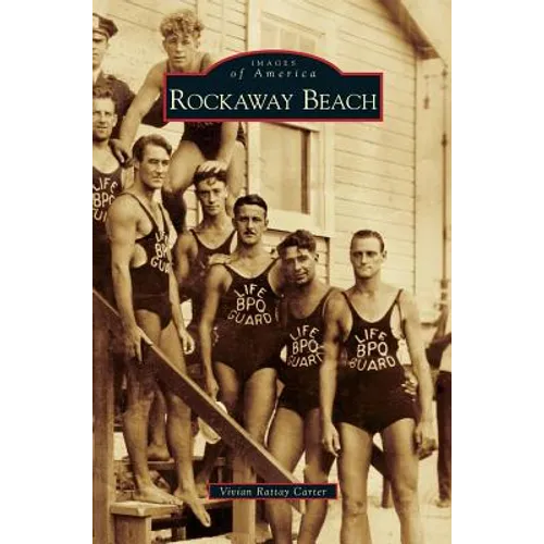 Rockaway Beach - Hardcover