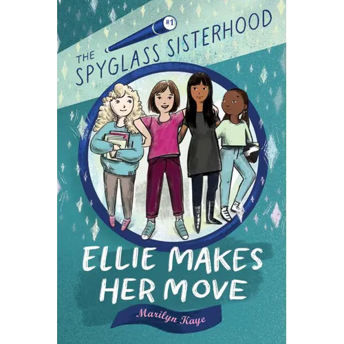 Ellie Makes Her Move - Paperback