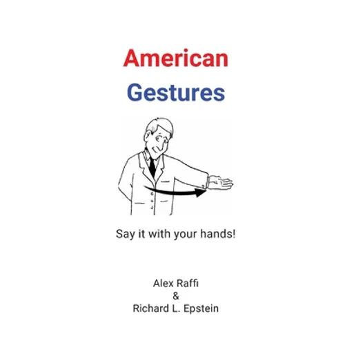 American Gestures - Paperback