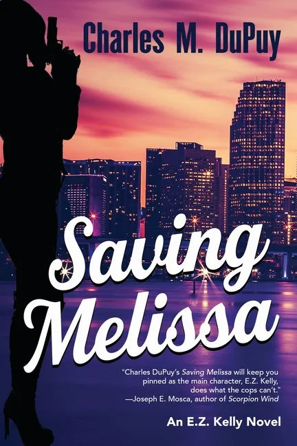 Saving Melissa - Paperback