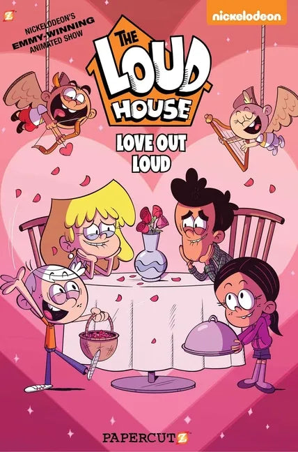The Loud House Love Out Loud Special - Hardcover