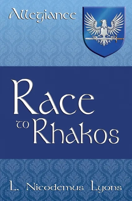 Race to Rhakos - Paperback