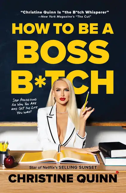 How to Be a Boss B*tch - Paperback