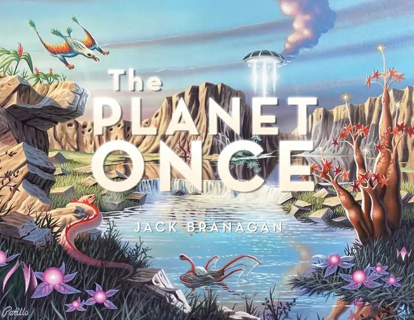 The Planet Once - Paperback