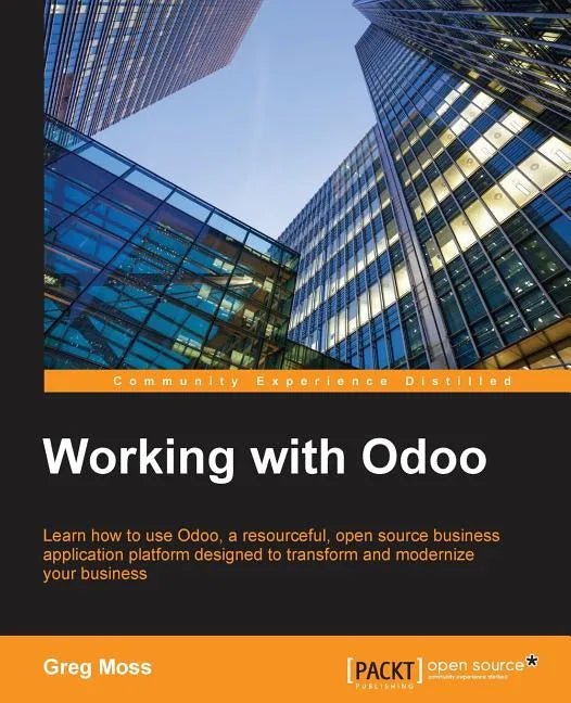 Working with Odoo - Paperback
