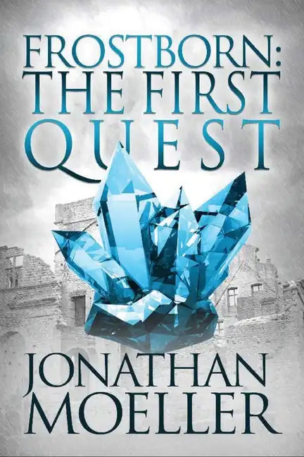 Frostborn: The First Quest - Paperback