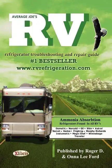 Average Joe's RV Refrigerator - Paperback