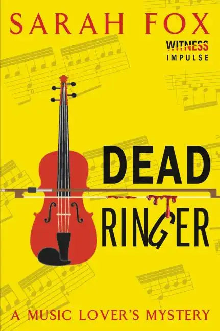 Dead Ringer: A Music Lover's Mystery - Paperback