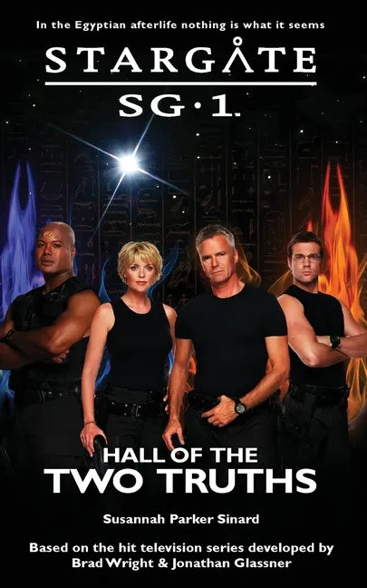 STARGATE SG-1 Hall of the Two Truths - Paperback