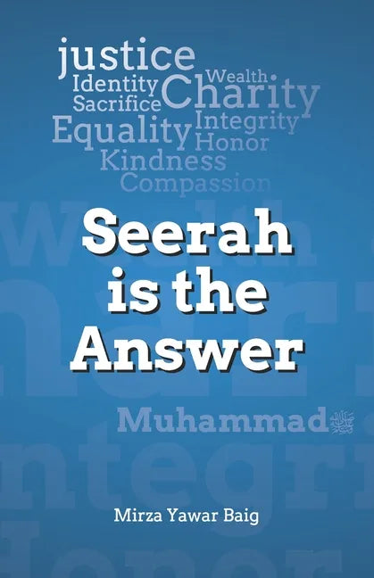 Seerah is the Answer - Paperback