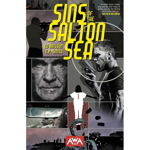 Sins of the Salton Sea - Paperback
