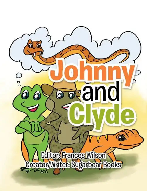 Johnny and Clyde - Paperback