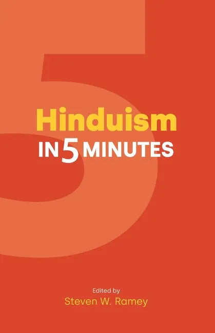 Hinduism in 5 Minutes - Paperback