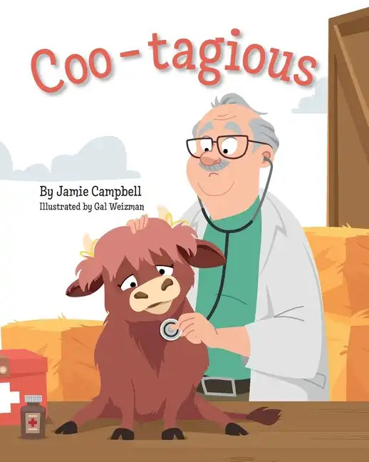 Coo-tagious - Paperback