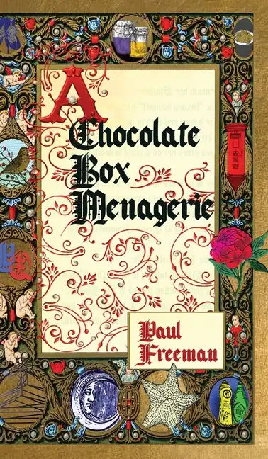 A Chocolate Box Menagerie - Hardcover