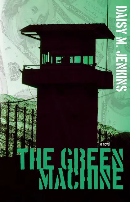 The Green Machine - Paperback