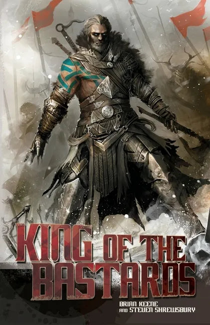 King of the Bastards - Paperback