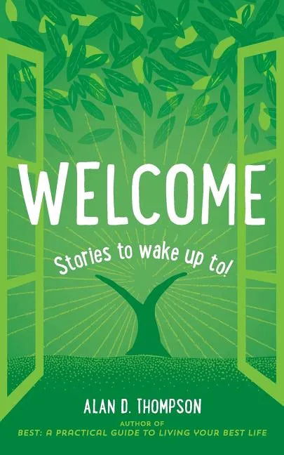 Welcome: Stories to wake up to! - Paperback