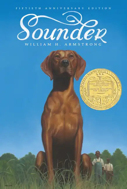 Sounder: A Newbery Award Winner - Paperback
