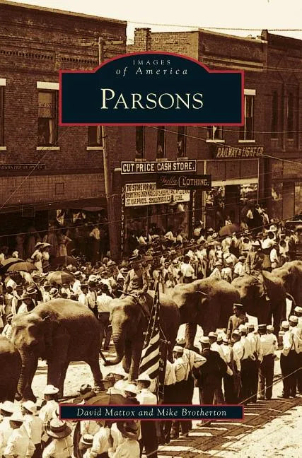 Parsons - Hardcover