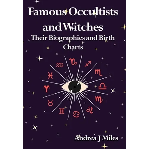 Famous Occultists and Witches - Paperback