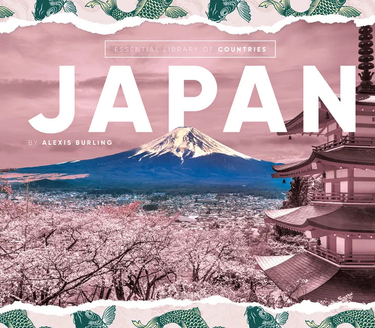 Japan - Library Binding