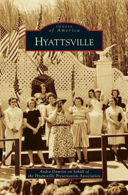 Hyattsville - Hardcover