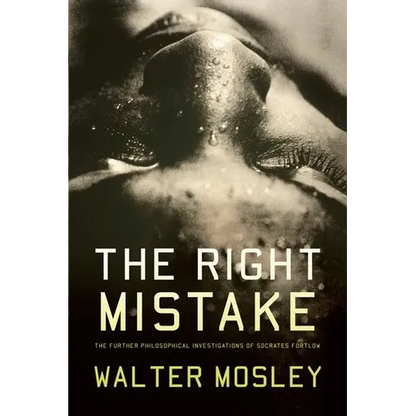The Right Mistake - Paperback