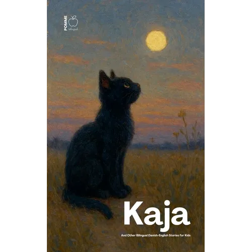 Kaja And Other Bilingual Danish-English Stories for Kids - Paperback