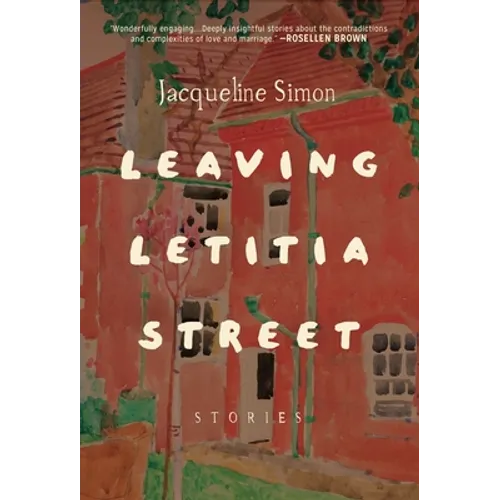 Leaving Letitia Street - Hardcover