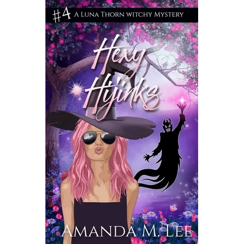 Hexy Hijinks - Paperback