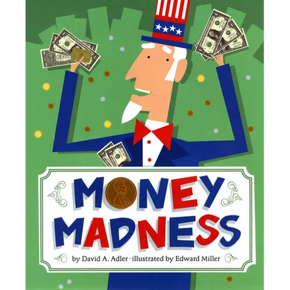 Money Madness - Paperback