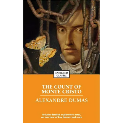 The Count of Monte Cristo - Mass Market Paperbound