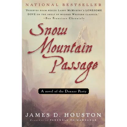 Snow Mountain Passage - Paperback