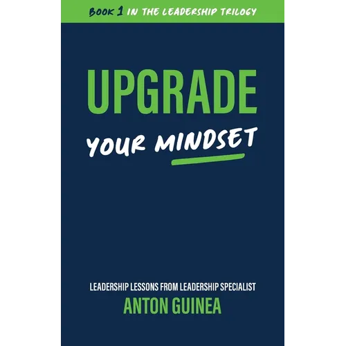 Upgrade Your Mindset - Paperback