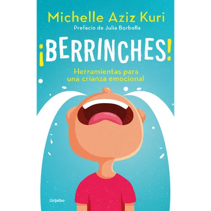 Berrinches / Tantrums - Paperback