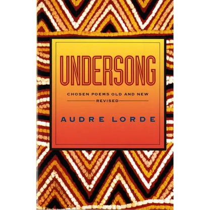 Undersong: Chosen Poems Old and New (Revised) - Paperback