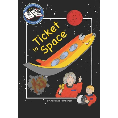 Ticket to Space - Paperback