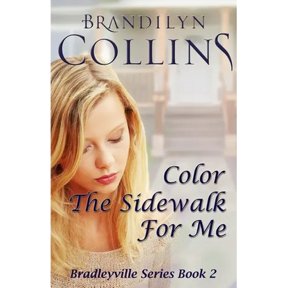 Color The Sidewalk For Me - Paperback
