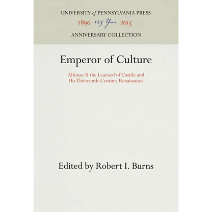 Emperor of Culture - Hardcover