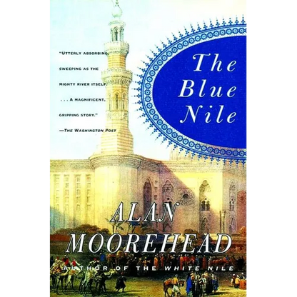 The Blue Nile - Paperback