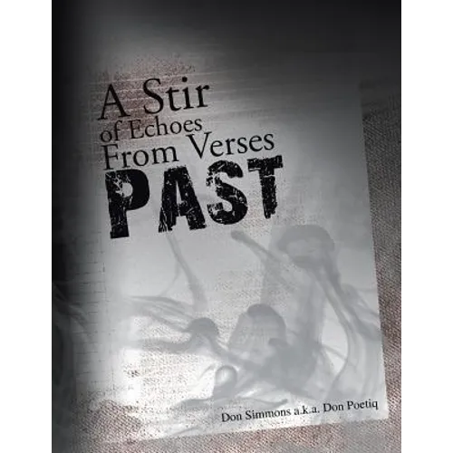 A Stir of Echoes from Verses Past: Defibrillation - Paperback