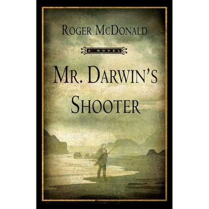 Mr. Darwin's Shooter - Paperback