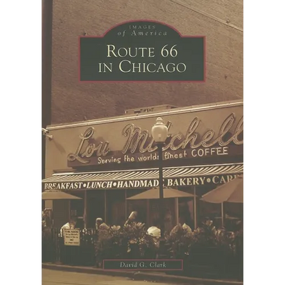 Route 66 in Chicago - Paperback
