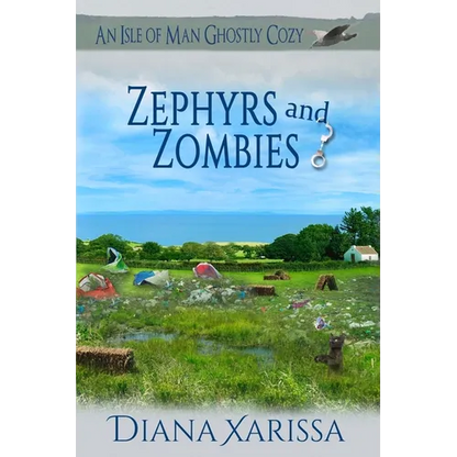 Zephyrs and Zombies - Paperback