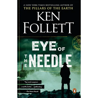 Eye of the Needle - Paperback