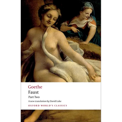 Faust - Paperback