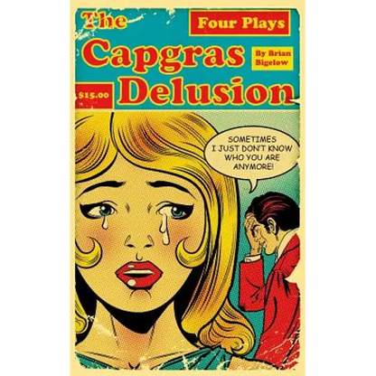 The Capgras Delusion - Paperback