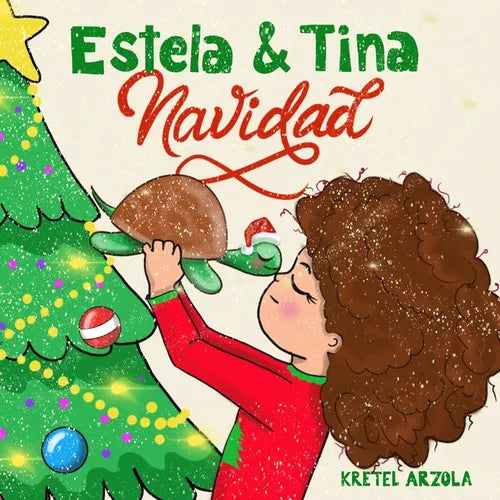 Estela y Tina: Navidad - Paperback