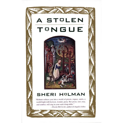 A Stolen Tongue - Paperback